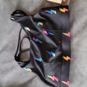 Torrid workout bra size 0